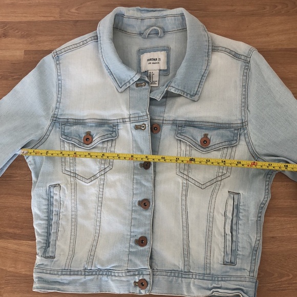 Denim Jacket - Picture 7 of 9